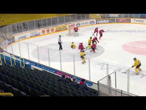 D1 AA harkkapeli SaiPa vs. EPS 29.12.2019