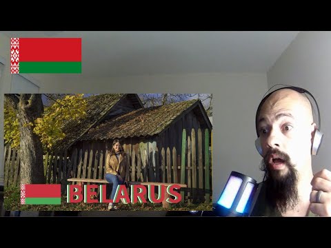 First Time Reacting to Life in a small village in Belarus | Belarus travel Guide