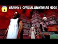 Granny 3 nightmare official update gameplay in tamil|On vtg!