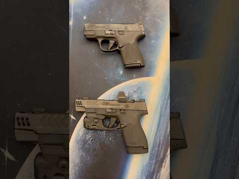 Honest comparison Shield Plus vs Shield Plus Carry Comp