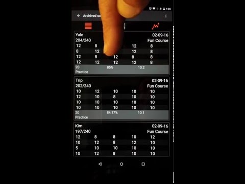 Tournament 3D Archery video thumbnail