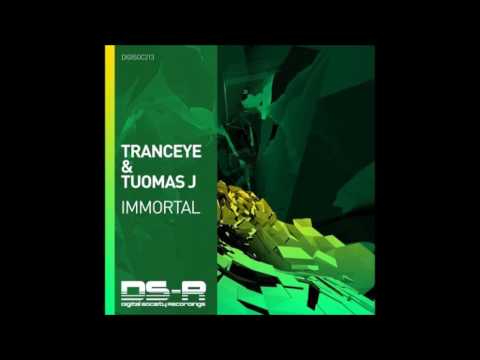 TrancEye & Tuomas J - Immortal (Extended Mix)