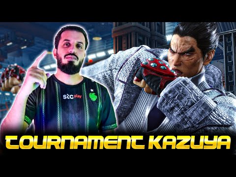 Joka Brings Out Kazuya At Electric Clash 2024