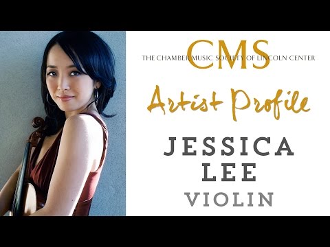 Jessica Lee Artist Profile - November 2011