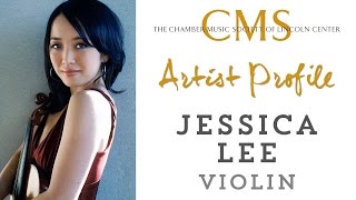 Jessica Lee Artist Profile - November 2011