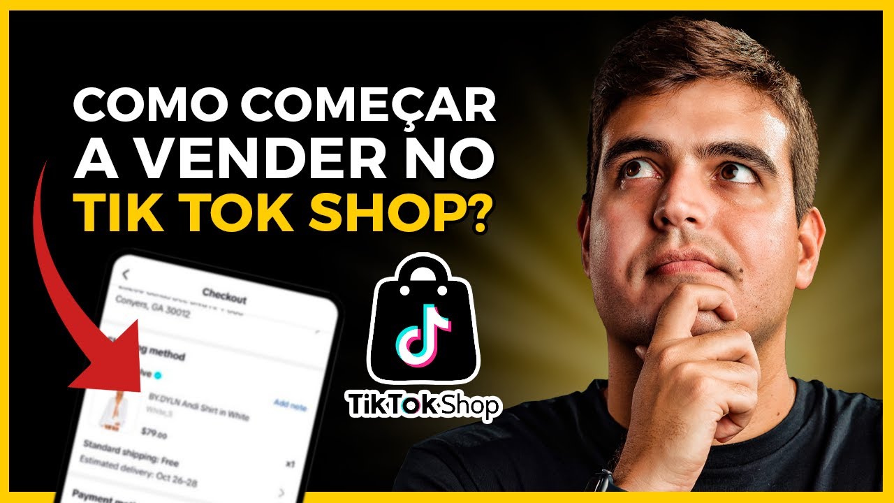 How to start selling on Tik Tok Shop in Brazil!