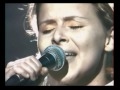 Emiliana Torrini "To be free" live NPA 1999