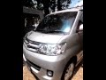 Daihatsu Luxio Exterior Details