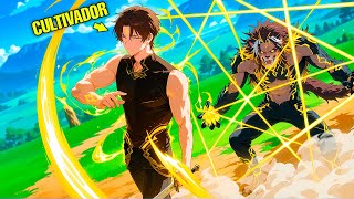 Um Poderoso Cultivador Regrediu ao Corpo de um Garoto Fraco e Ganhou Força Descomunal! - Recap