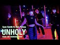 Unholy - Sam Smith ft.Kim Petras / Bada Lee Choreography / Urban Play Dance Academy