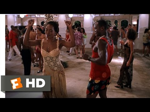 How Stella Got Her Groove Back (3/5) Movie CLIP - Dance Grooves (1998) HD