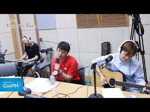 잔나비 'Champagne Supernova (원곡:Oasis)' 라이브 LIVE / 170616[이홍기의 키스 더 라디오]