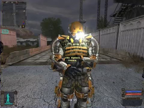 Better off alone: The Stalker guys