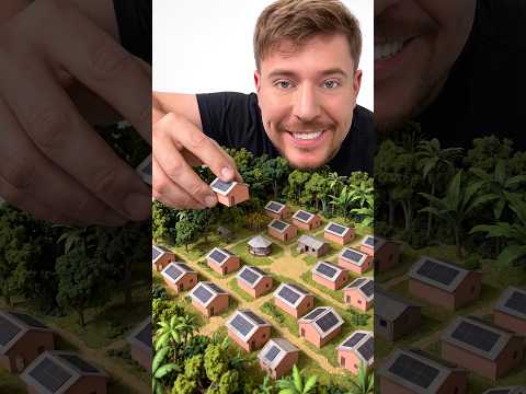 Can We Build an Entire Village?