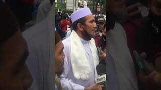 Download lagu Aksi Bela Muhammad || Penjelasan K.H.Sobri Lubis mp3