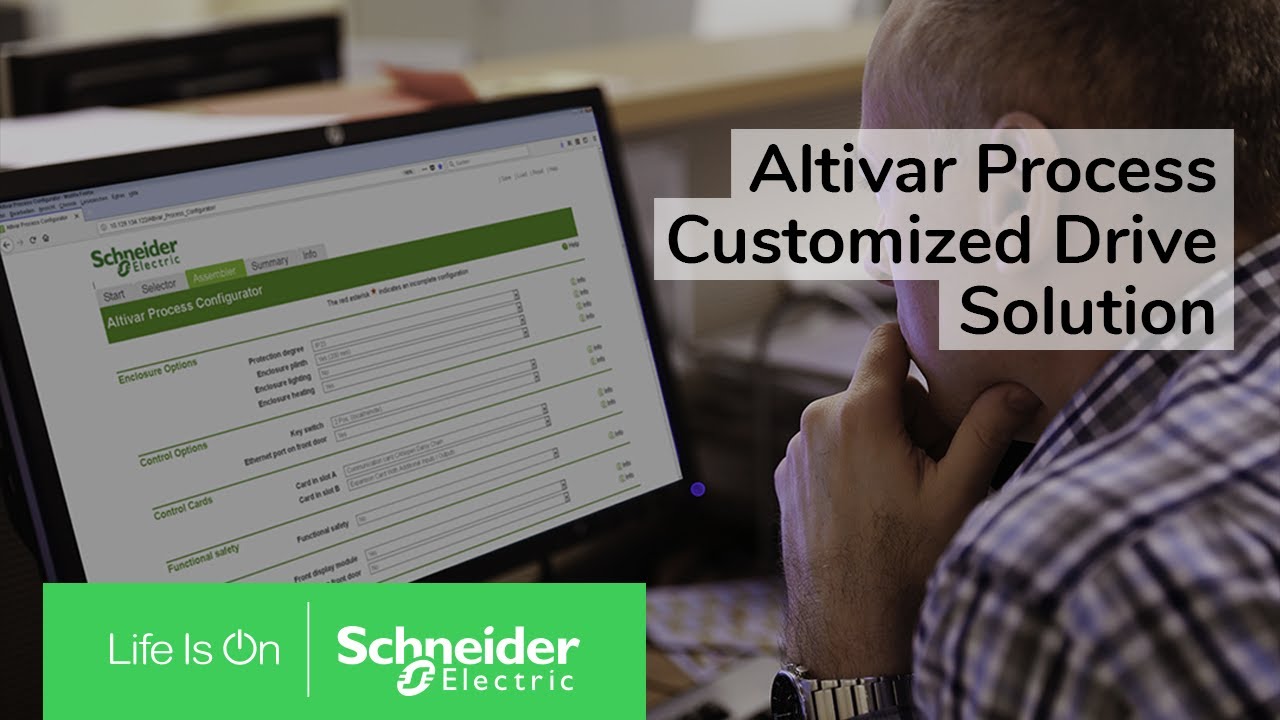 Altivar Series | Schneider Electric New Zealand Altivar Series | Schneider Electric New Zealand