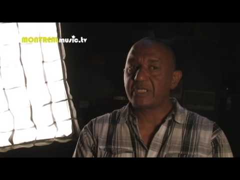 Alpha Thiam - Entrevue - Nuits d'Afrique 2009 - MONTREALmusic.tv