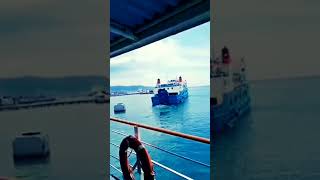 Download lagu Suara Klakson Kapal laut#laut#kapallaut#shorts mp3