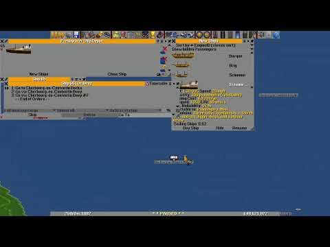 OpenTTD Livestream 3: Planes, No Trains and Automobiles