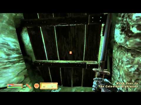 The Elder Scrolls IV: Oblivion playthrough pt67 - Minotaur Circumcision