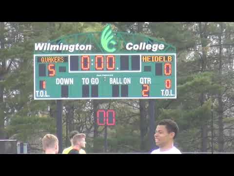 Wilmington Soccer VS Heidelberg