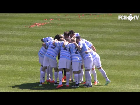 Highlights: FC Fredericia - FC Helsingør 1-0 09.08.2015