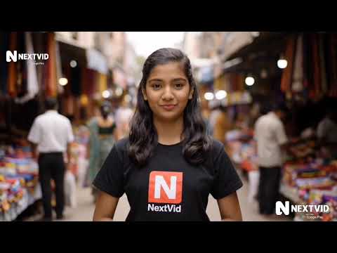 NextVid – Hyperlocal video app