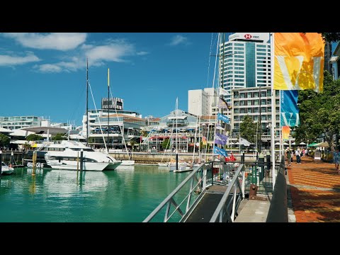 Thumbnail for Diamond Princess New Zealand Cruise, Auckland. Sony A6700