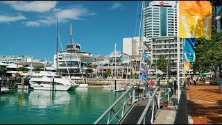 Diamond Princess New Zealand Cruise, Auckland. Sony A6700