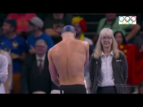 200M BREASTSTROKE MEN FREESTYLE FINAL - OLIMPYC GAMES PARIS 2024