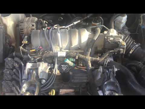 2007 Pontiac Grand Prix p0300 Need Help Please!!?