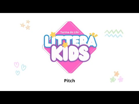 Turma do Lilo: Littera Kids