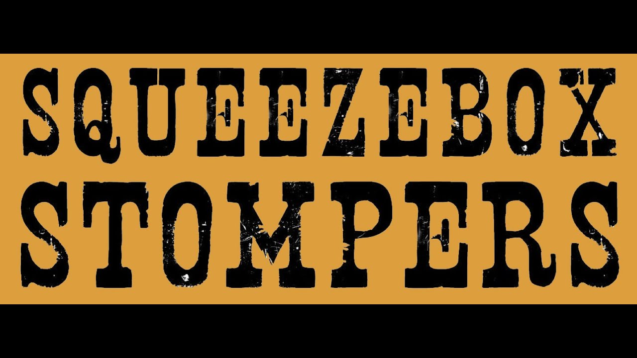 Promotional video thumbnail 2 for Squeezebox Stompers