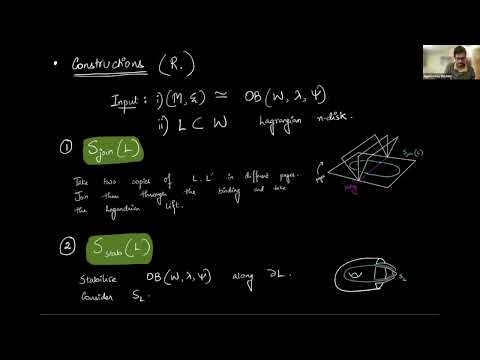 Constructions of High Dimensional Legendrians and Isotopies - Agniva Roy