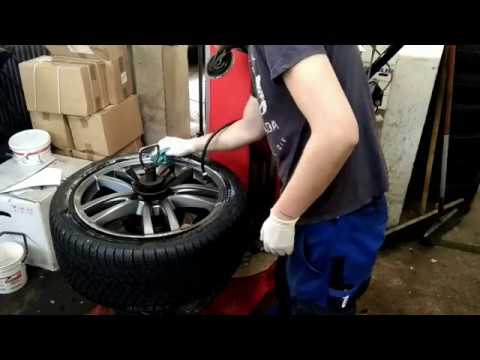 275 40 R20 Pirelli Scorpion Winter tire mount * Run Flat