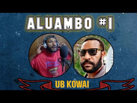 04. UB Kowai[Charlie Kowai | Jardo] - Aluambo #2 [Vol.1](2020)