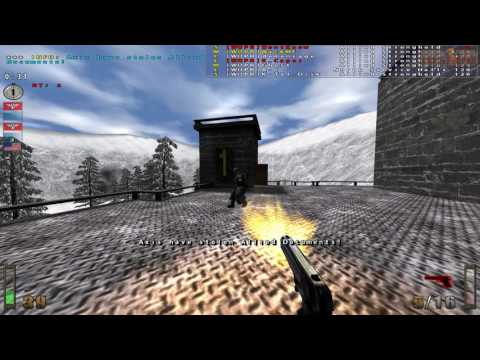 Return to Castle Wolfenstein OSP: CAL Preseason - WOPR vs YG - Ice - Part 1
