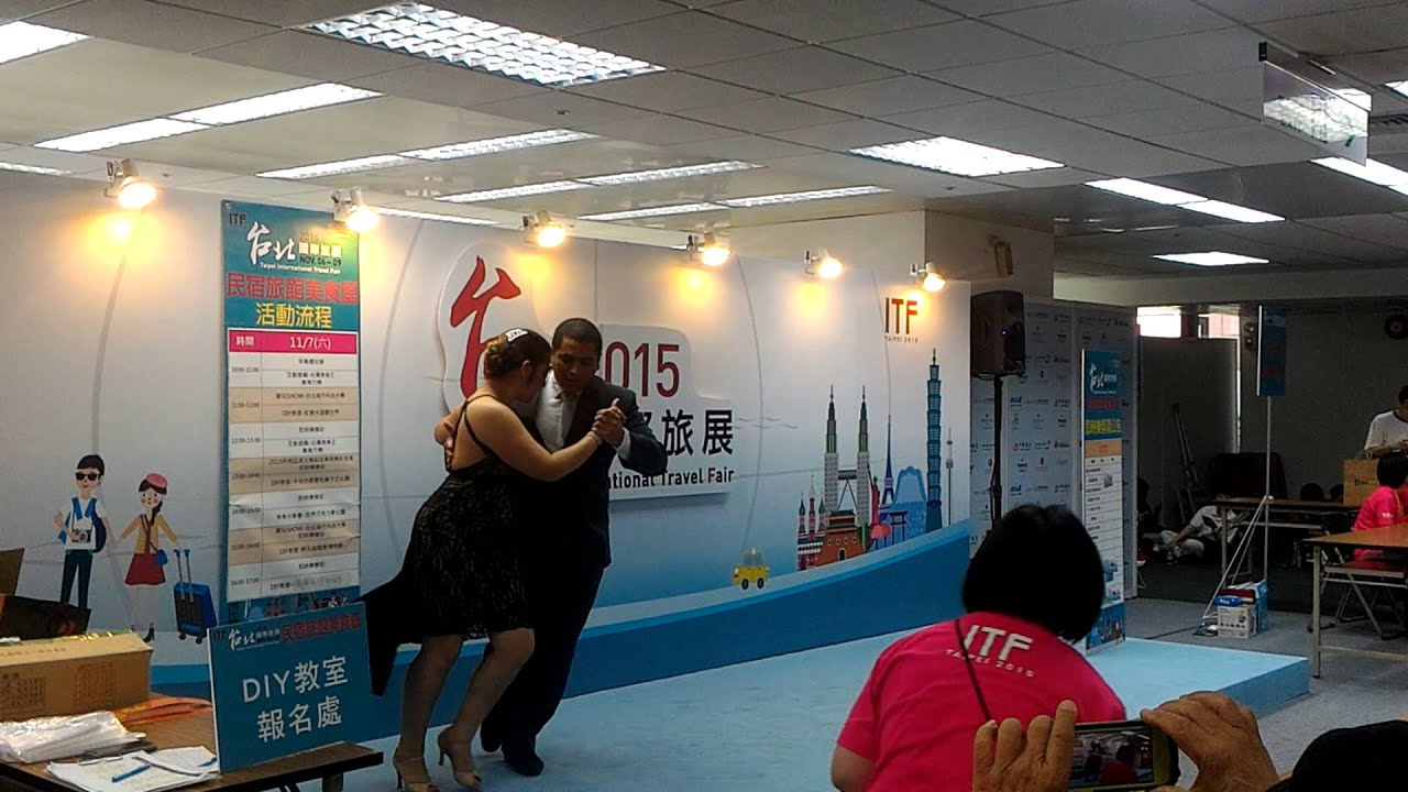 Carlos Estigarribia y Laura Sastria song2