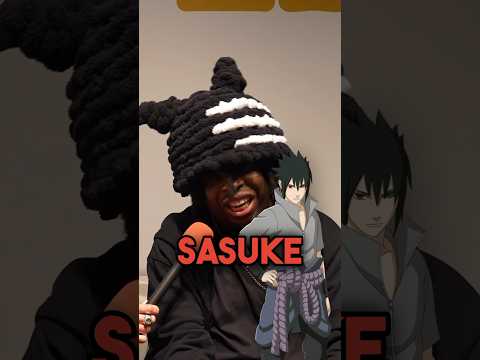 Favorite Anime characters? With Braxton Knight