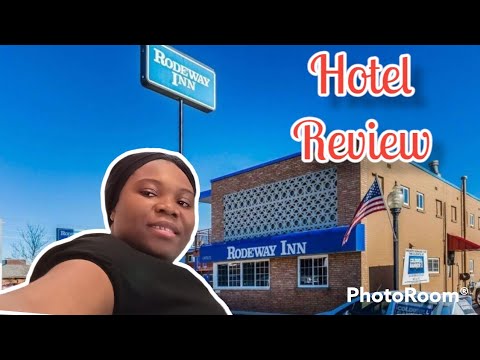 Hotel Review :Rodeway Inn Elko Downtown Area / Hotel Room Tour / TIME WITH BEL