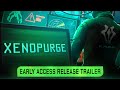 Gameplay video of Xenopurge  PC