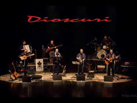 Dioscuri - Live at Teatro Pirandello