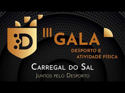 Gala de Desporto e Atividade F&iacute;sica