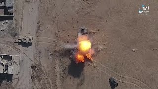 Estado Islâmico propagandeia uso de drones para ataques no Iraque