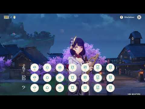 Windsong Lyre - Inazuma Miscellany