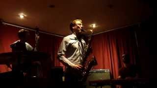 Standard Deviation Quartet - All or Nothing at All (Live at Sela, Leeds)