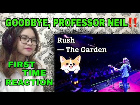 RUSH - 'THE GARDEN' || REACTION AND REVIEW