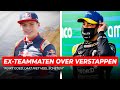 Ex-teammaten over 'ijskoude klootzak' Max Verstappen: "Ruikt goed, laat niet veel scheten" | GPFans