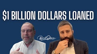 How a Jewish businessman leant over $1 Billion in Loans
