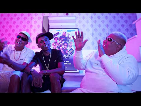 A FIRMA SEGUE LUCRANDO - MC Menor K, MC GP, MC Leh, MC Luki, MC Leleh e MC Capelinha (Web Clipe)